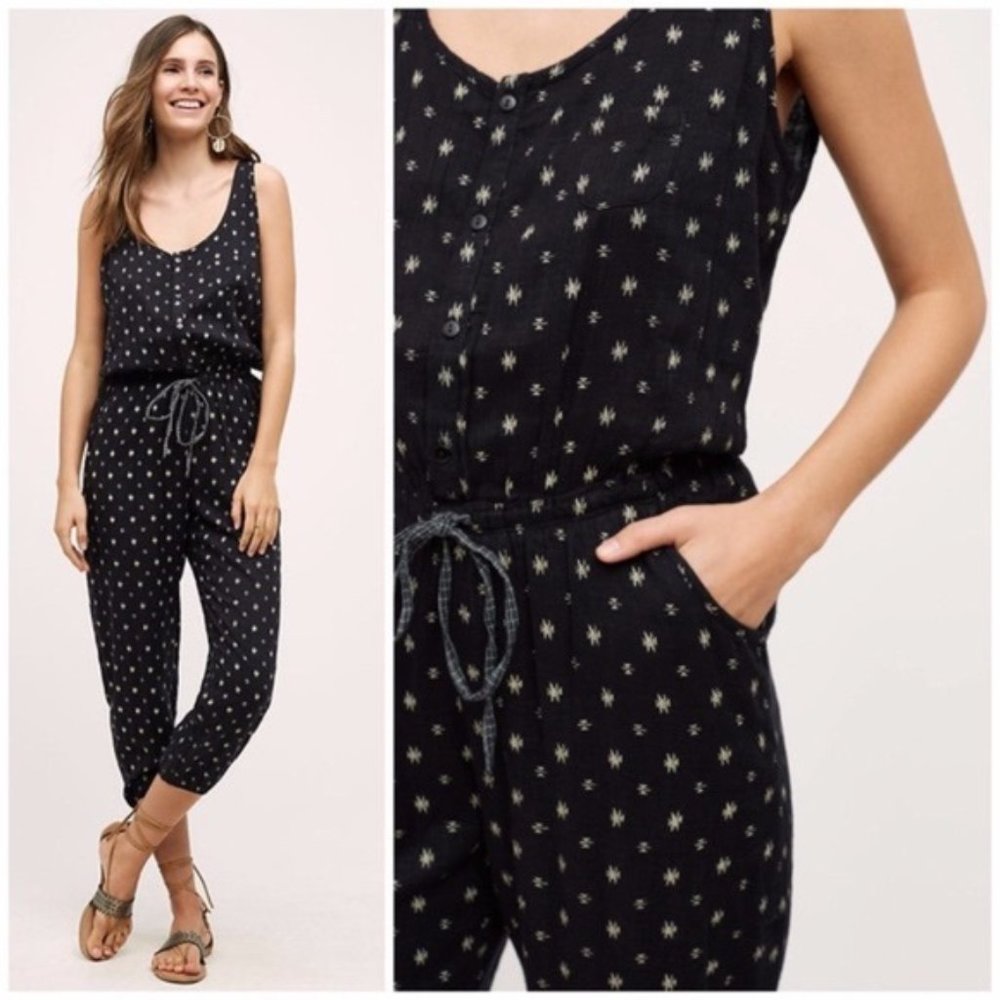 Anthropologie DRA Romper